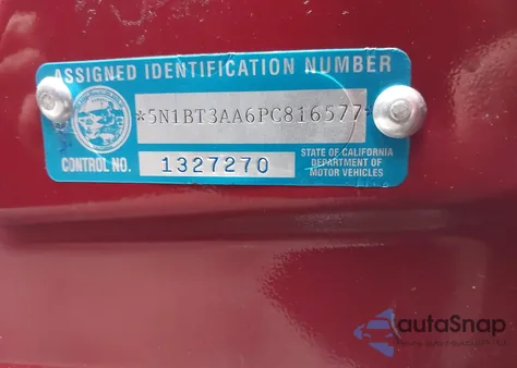 2023 Nissan Rogue S Fwd from USA, damaged, VIN 5N1BT3AA6PC816577